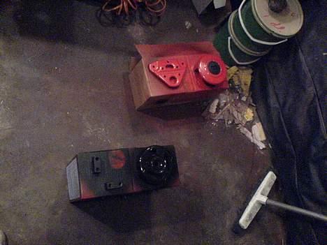 Puch Maxi k [SOLGT] - ny lakeret :D billede 17