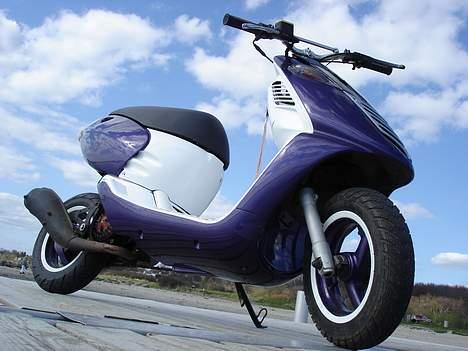 Aprilia Sonic *SOLGT!* billede 2