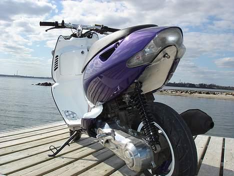 Aprilia Sonic *SOLGT!* billede 4