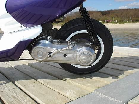 Aprilia Sonic *SOLGT!* billede 5