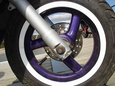 Aprilia Sonic *SOLGT!* billede 6