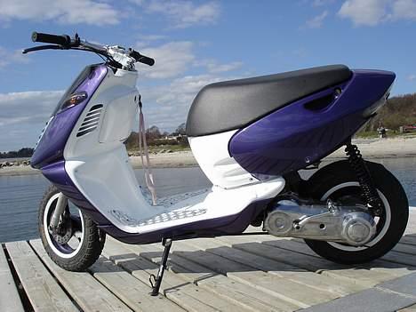 Aprilia Sonic *SOLGT!* billede 7