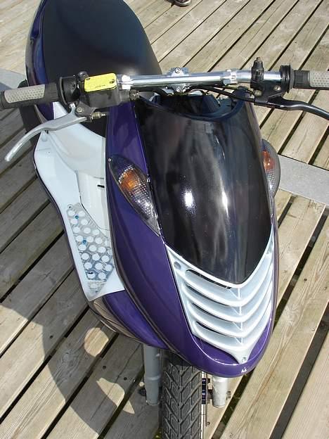 Aprilia Sonic *SOLGT!* billede 8