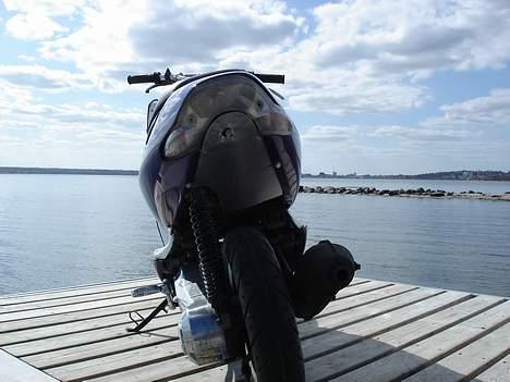 Aprilia Sonic *SOLGT!* billede 9