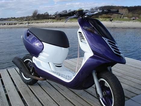 Aprilia Sonic *SOLGT!* billede 13