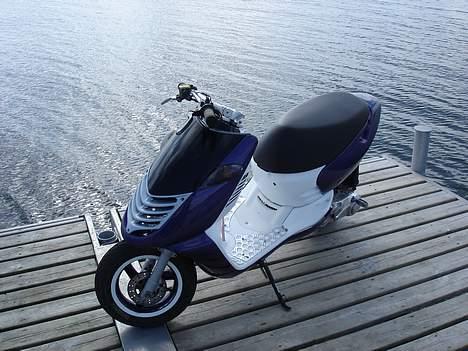 Aprilia Sonic *SOLGT!* billede 15