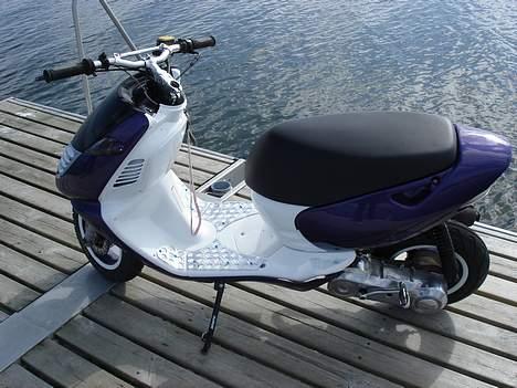 Aprilia Sonic *SOLGT!* billede 17