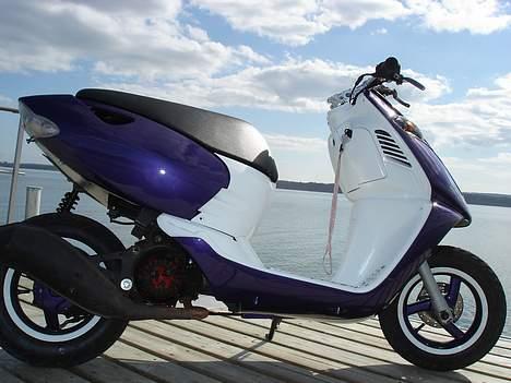 Aprilia Sonic *SOLGT!* billede 18