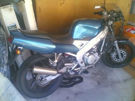 Yamaha TZR 50 (Med nye billeder) - Ja så er jeg kommet lidt længere 12/4-07 billede 5