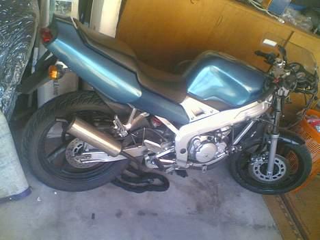 Yamaha TZR 50 (Med nye billeder) - Ja så er jeg kommet lidt længere 12/4-07 billede 6