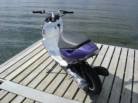 Aprilia Sonic *SOLGT!* billede 19