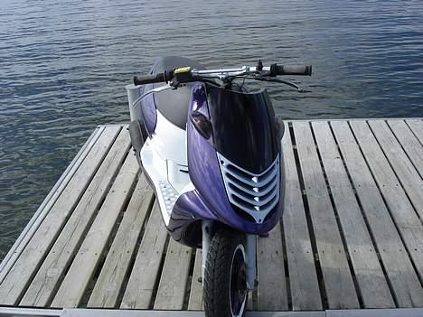 Aprilia Sonic *SOLGT!* billede 20