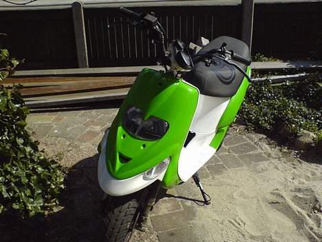 Gilera stalker  solgt!!! billede 11