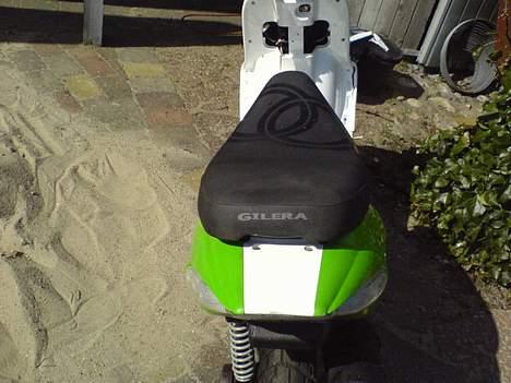 Gilera stalker  solgt!!! billede 12