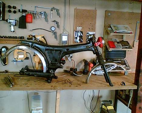 Puch monza solgt billede 1