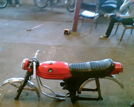 Puch monza solgt billede 2