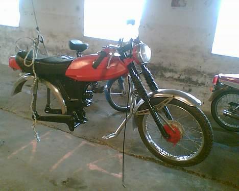 Puch monza solgt billede 3