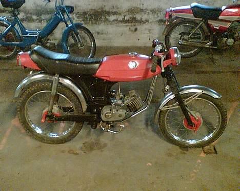 Puch monza solgt billede 4