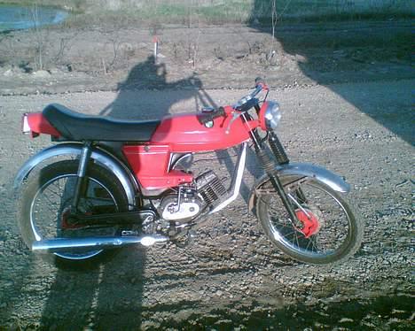 Puch monza solgt billede 5