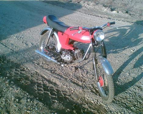 Puch monza solgt billede 6