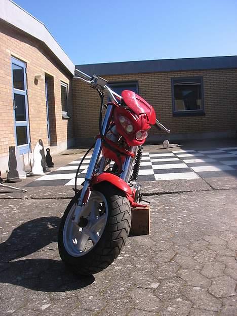 Suzuki Street Magic ~ SOLGT - - NYT! billede 6