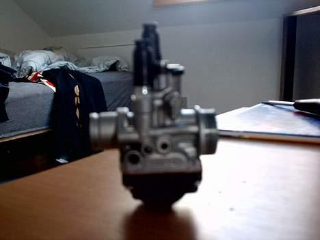 Suzuki RMX 50 (FØR) billede 9