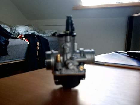 Suzuki RMX 50 (FØR) billede 10