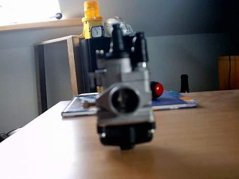 Suzuki RMX 50 (FØR) billede 11