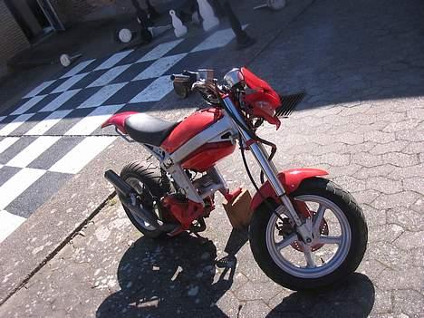 Suzuki Street Magic ~ SOLGT - - NYT! billede 7