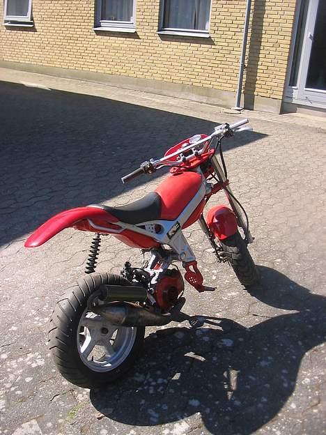 Suzuki Street Magic ~ SOLGT - - NYT! billede 8