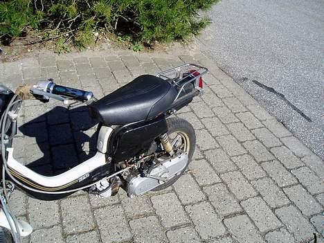 Suzuki FZ50 [SOLGT] billede 13