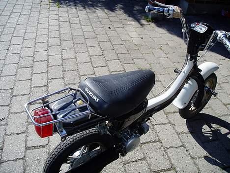 Suzuki FZ50 [SOLGT] billede 14
