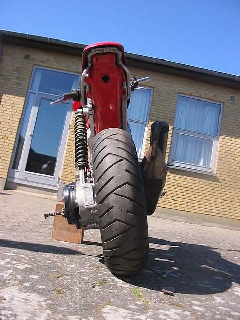 Suzuki Street Magic ~ SOLGT - - NYT! billede 10