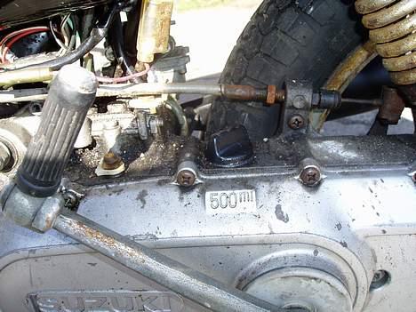 Suzuki FZ50 [SOLGT] - Lidt beskidt. billede 17