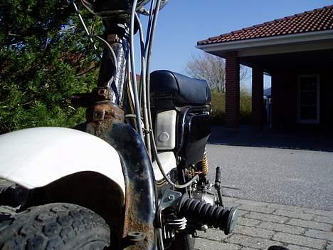 Suzuki FZ50 [SOLGT] - Fin vinken :D billede 18