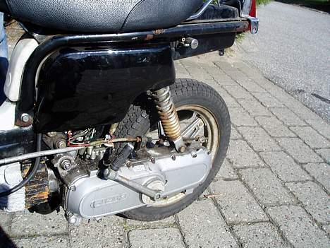 Suzuki FZ50 [SOLGT] billede 19