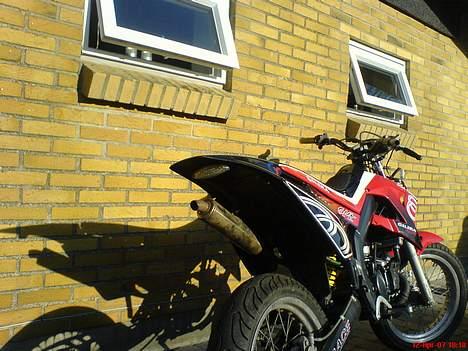 Gilera SMT- The alien solgt :( billede 12