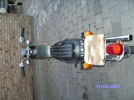 Yamaha 4 gear ss billede 3