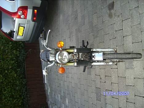 Yamaha 4 gear ss billede 4