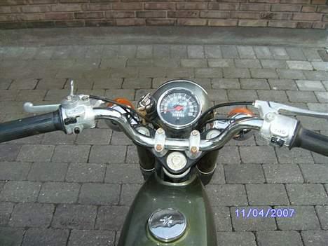 Yamaha 4 gear ss billede 6