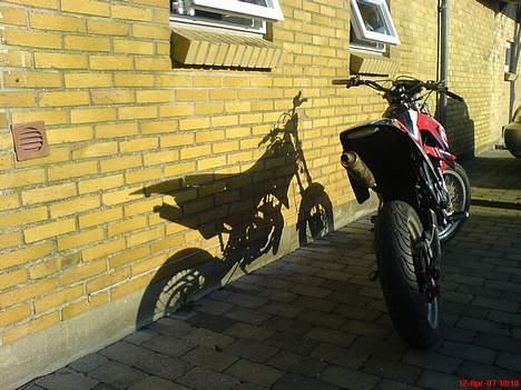 Gilera SMT- The alien solgt :( billede 13