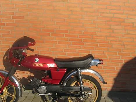 Puch monza 2-gear billede 2