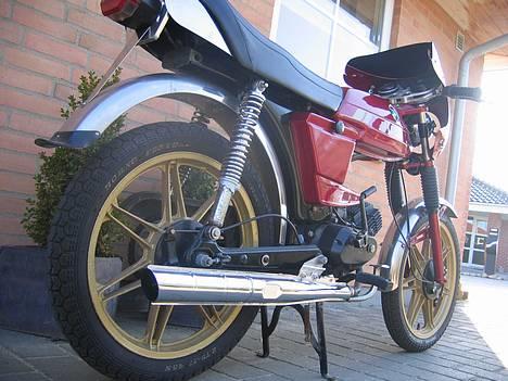 Puch monza 2-gear billede 4