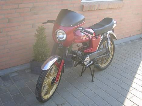 Puch monza 2-gear billede 6