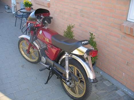 Puch monza 2-gear billede 8