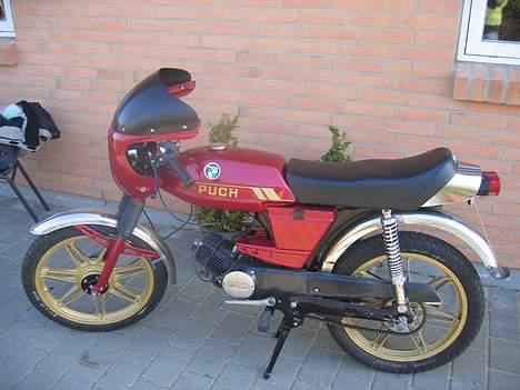 Puch monza 2-gear billede 9