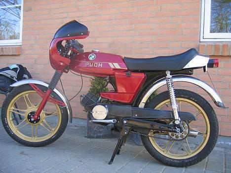 Puch monza 2-gear billede 12