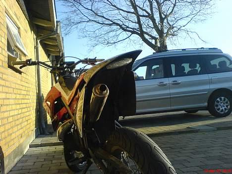 Gilera SMT- The alien solgt :( billede 14