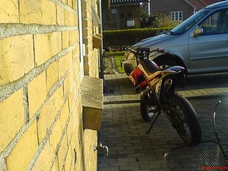 Gilera SMT- The alien solgt :( billede 15