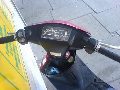 Yamaha JOG FS >>BYTTET TIL SSM<< billede 10